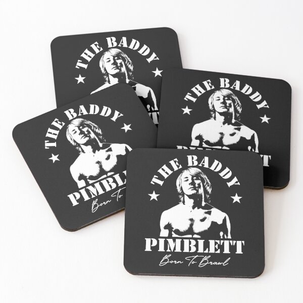 Aperçu de l'œuvre PADDY PIMBLETT créée et vendue par Scarlettreid.