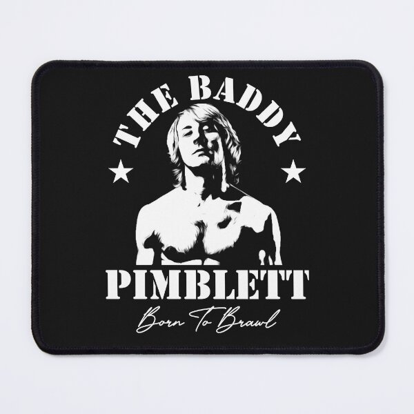 Aperçu de l'œuvre PADDY PIMBLETT créée et vendue par Scarlettreid.