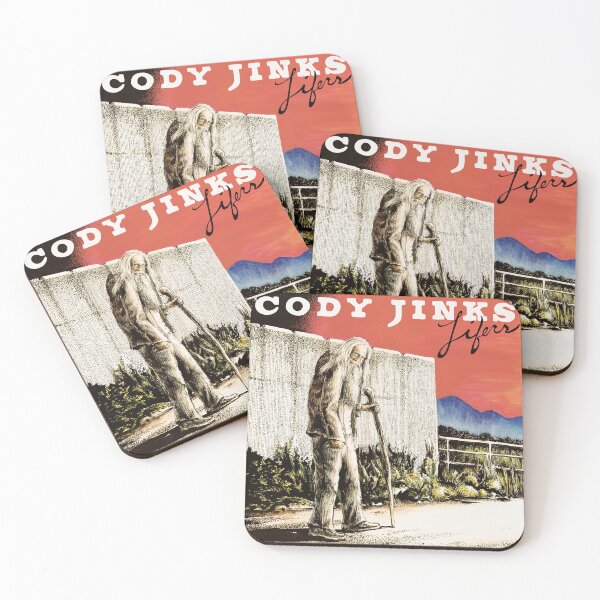 Item preview, Lifers of Cody Jinks designed and sold by victoryon7.