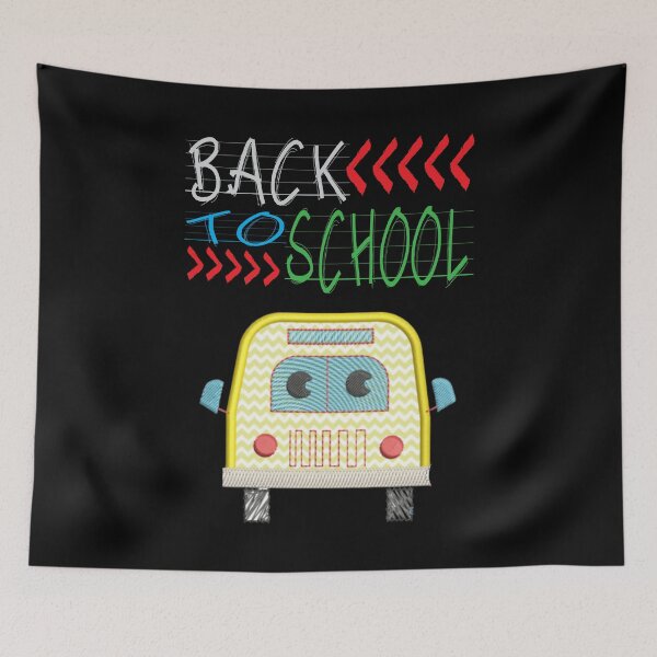 Item preview, Back To School Day designed and sold by Ala Muk.