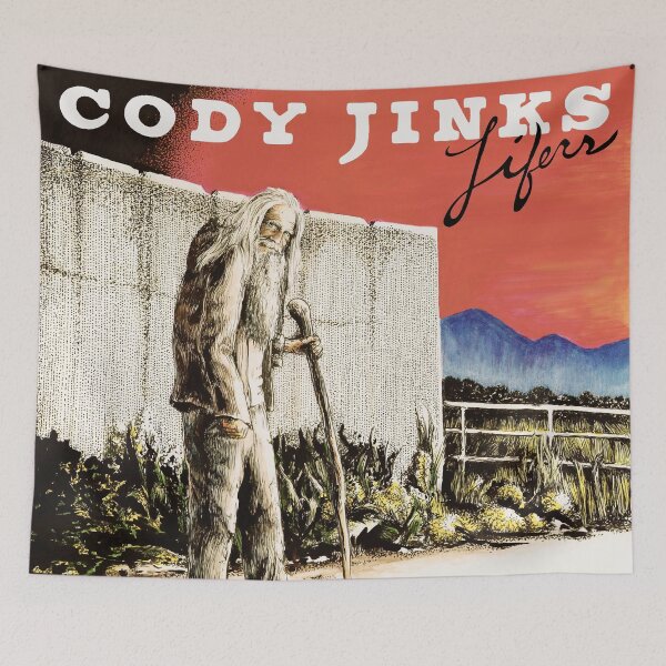 Item preview, Lifers of Cody Jinks designed and sold by victoryon7.
