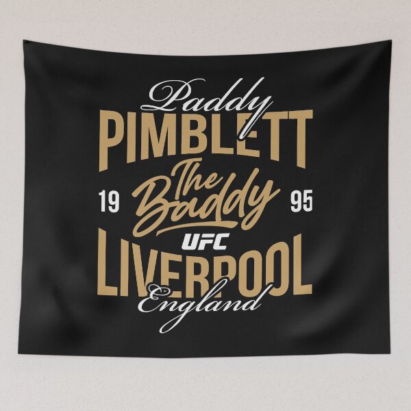 Item preview, PADDY PIMBLETT designed and sold by Scarlettreid.