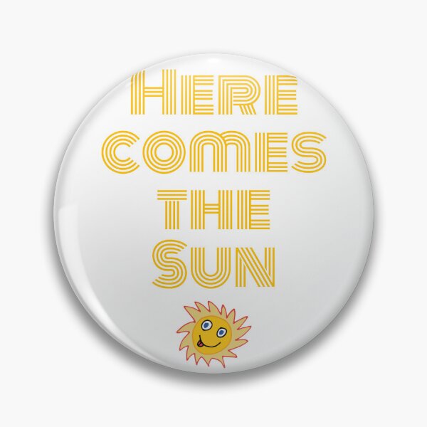 Item preview, Here comes the Sun designed and sold by ArtbySBS.
