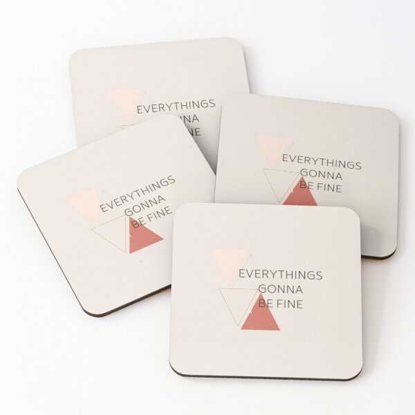 Item preview, Everythings gonna be fine designed and sold by R&C.