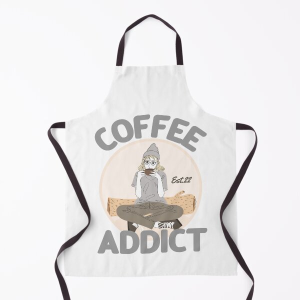 Item preview, COFFEE ADDICT designed and sold by GAADesignz.