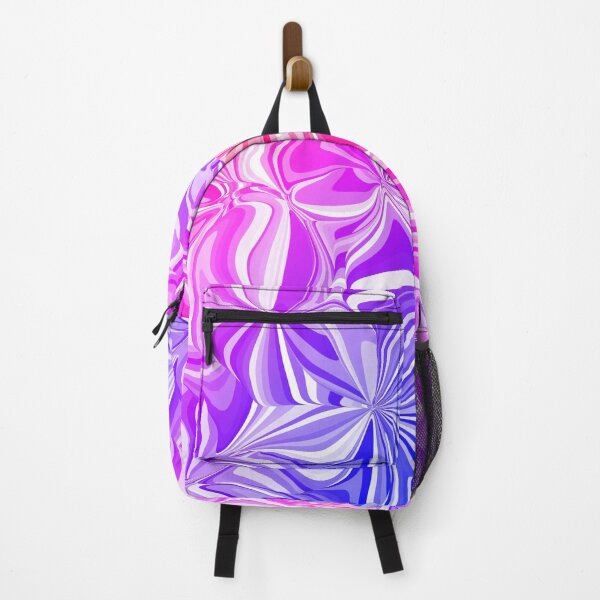 Item preview, Magenta Purple Blue Gradient Ombre Swirl Pattern designed and sold by Deborah Camp.