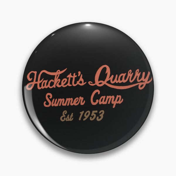 Item preview, Hackett’s Quarry Summer camp designed and sold by AdamL10.