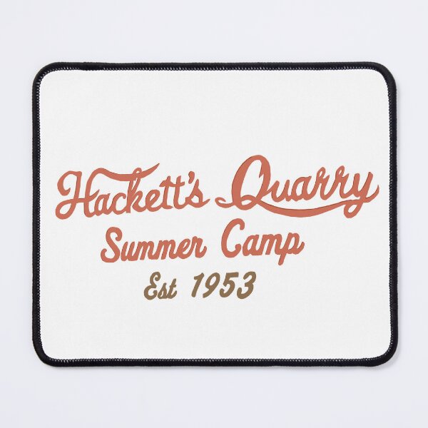 Item preview, Hackett’s Quarry Summer camp designed and sold by AdamL10.