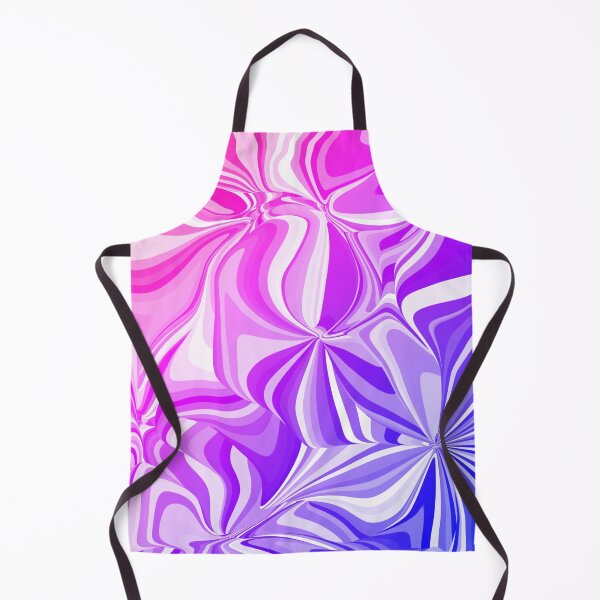 Item preview, Magenta Purple Blue Gradient Ombre Swirl Pattern designed and sold by Deborah Camp.