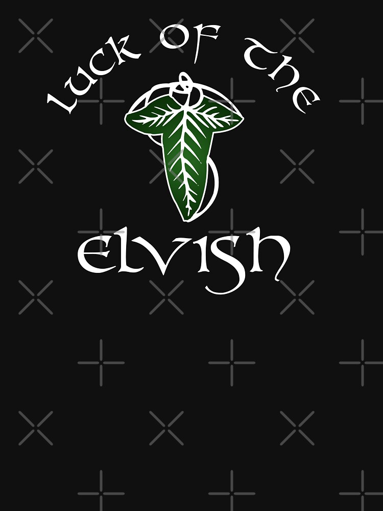 Luck of the Elvish by ninthstreet