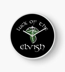 Luck of the Elvish Clock