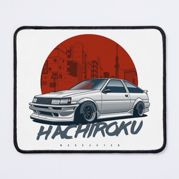 Item preview, Levin AE86 hachiroku designed and sold by OlegMarkaryan.