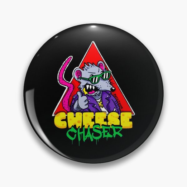 Item preview, Cheese Chaser designed and sold by shopBimmer-x.