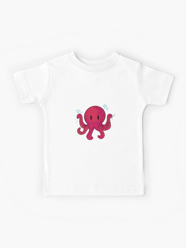 Octopus hot sale bandana tee