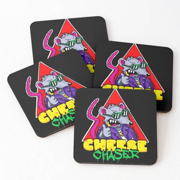 Item preview, Cheese Chaser designed and sold by shopBimmer-x.