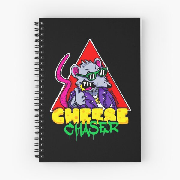 Item preview, Cheese Chaser designed and sold by shopBimmer-x.