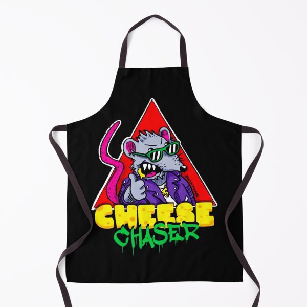 Item preview, Cheese Chaser designed and sold by shopBimmer-x.
