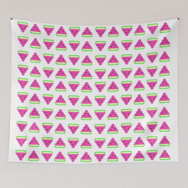Item preview, Pixel Melons designed and sold by izzyschules.