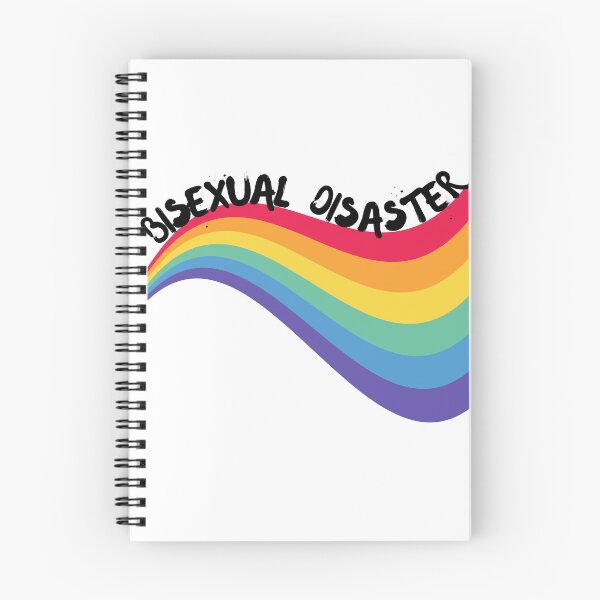 Item preview, Bisexual Disaster designed and sold by LuckyKermit.