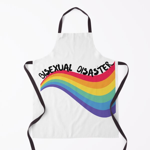 Item preview, Bisexual Disaster designed and sold by LuckyKermit.