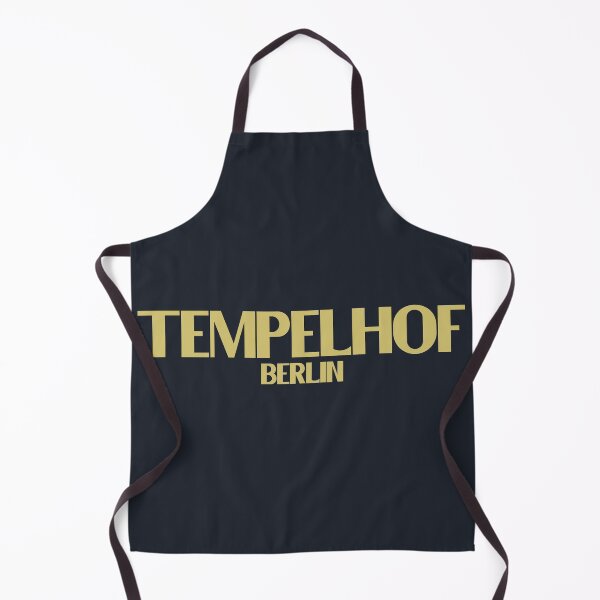 Item preview, Tempelhof Berlin - Bold Golden Text designed and sold by Chubuter.