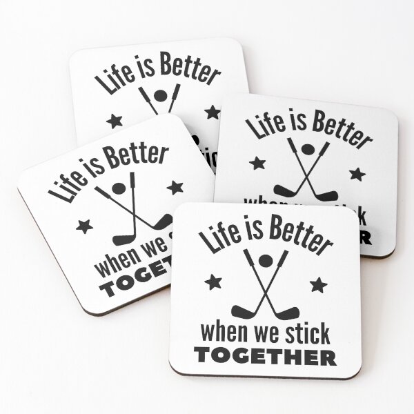 Item preview, Golf Life is better when we stick together designed and sold by TheGreenGoat.