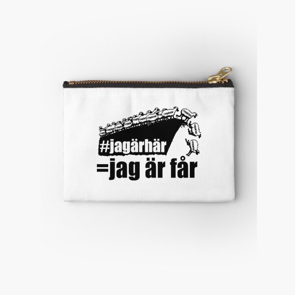 Item preview, Jag är här designed and sold by Lisavickers.