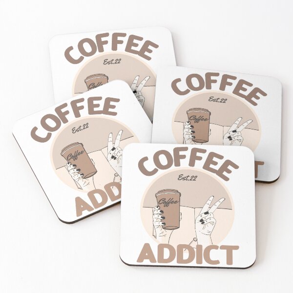 Item preview, Copy of COFFEE ADDICT designed and sold by GAADesignz.