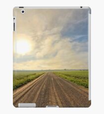 Gravel Travel iPad Case/Skin