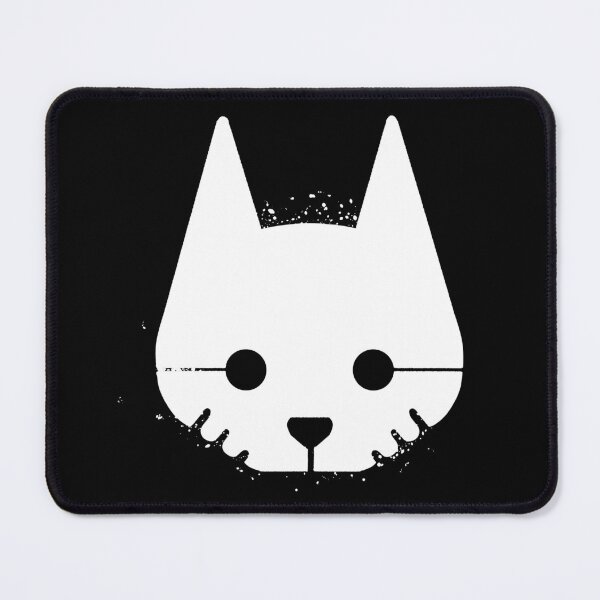 Item preview, Stray logo cat designed and sold by JordiAnfrons.