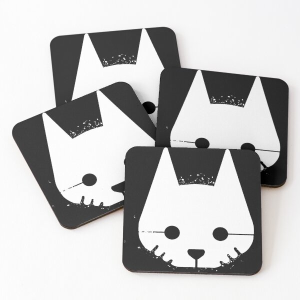 Item preview, Stray logo cat designed and sold by JordiAnfrons.