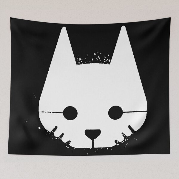 Item preview, Stray logo cat designed and sold by JordiAnfrons.