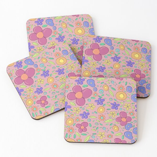 Item preview, Flower Garden Pattern  designed and sold by Wndringnotlstco.