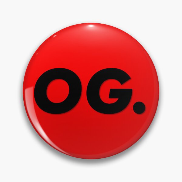 Item preview, OG Original #1 designed and sold by KoolKalm.