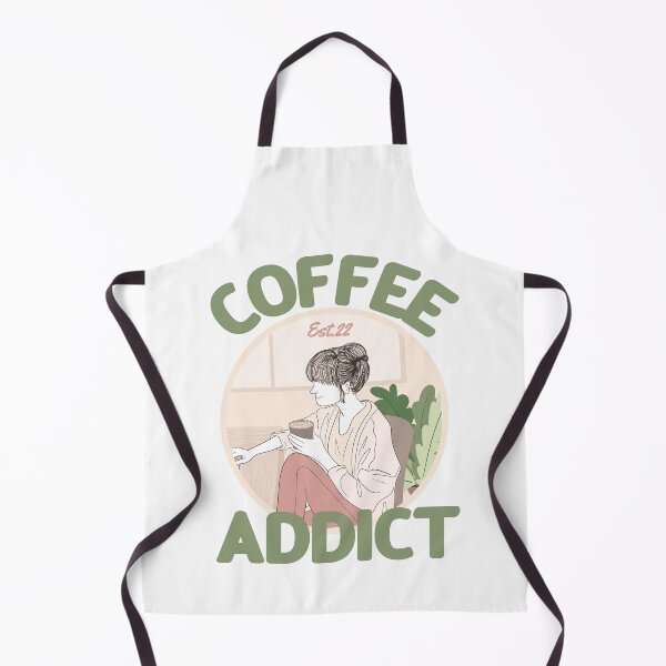 Item preview, COFFEE ADDICT designed and sold by GAADesignz.