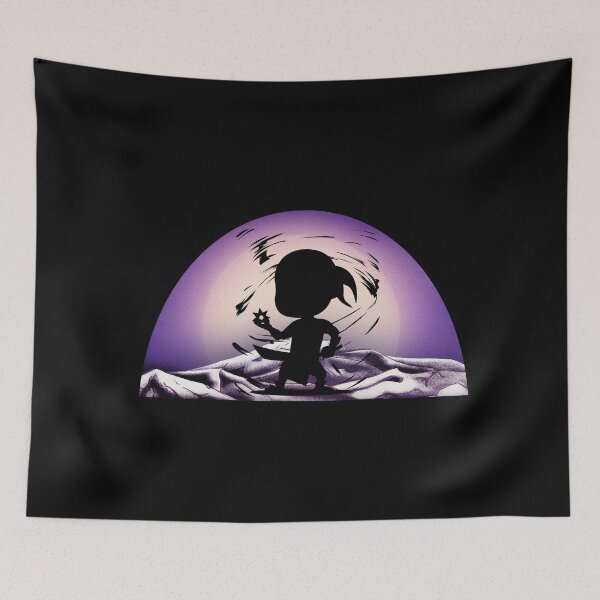 Item preview, Ninja Worrior designed and sold by vibeno1.