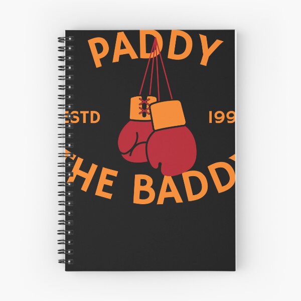 Item preview, paddy the baddy designed and sold by Scarlettreid.