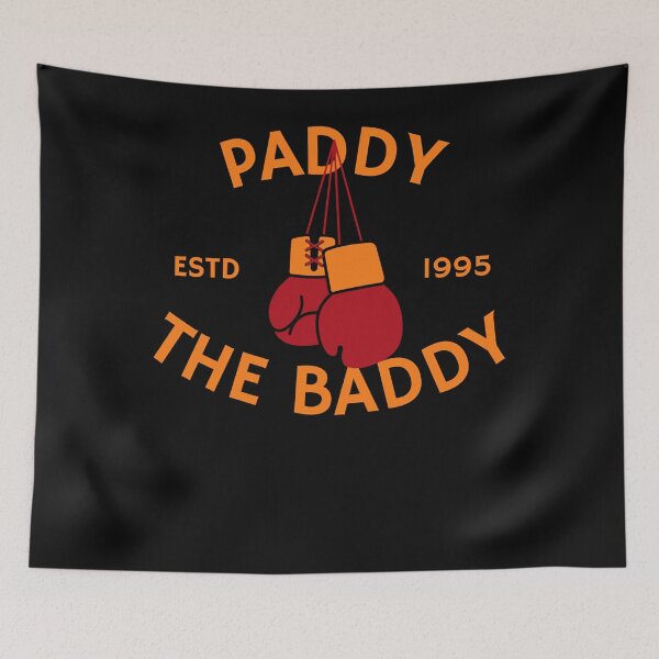 Item preview, paddy the baddy designed and sold by Scarlettreid.