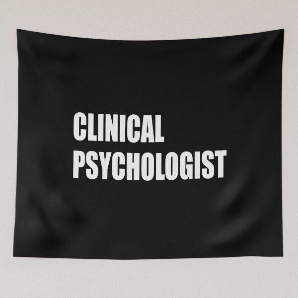 Item preview, Clinical Psychologist In Hospital designed and sold by GR-ART.