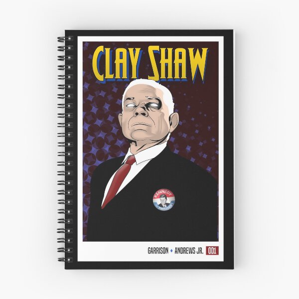 Item preview, Clay Shaw designed and sold by ASCreative.