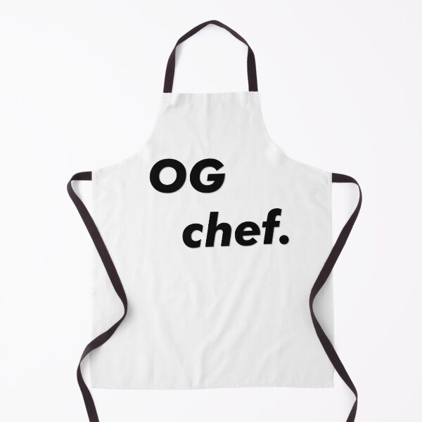 Item preview, OG chef. designed and sold by KoolKalm.