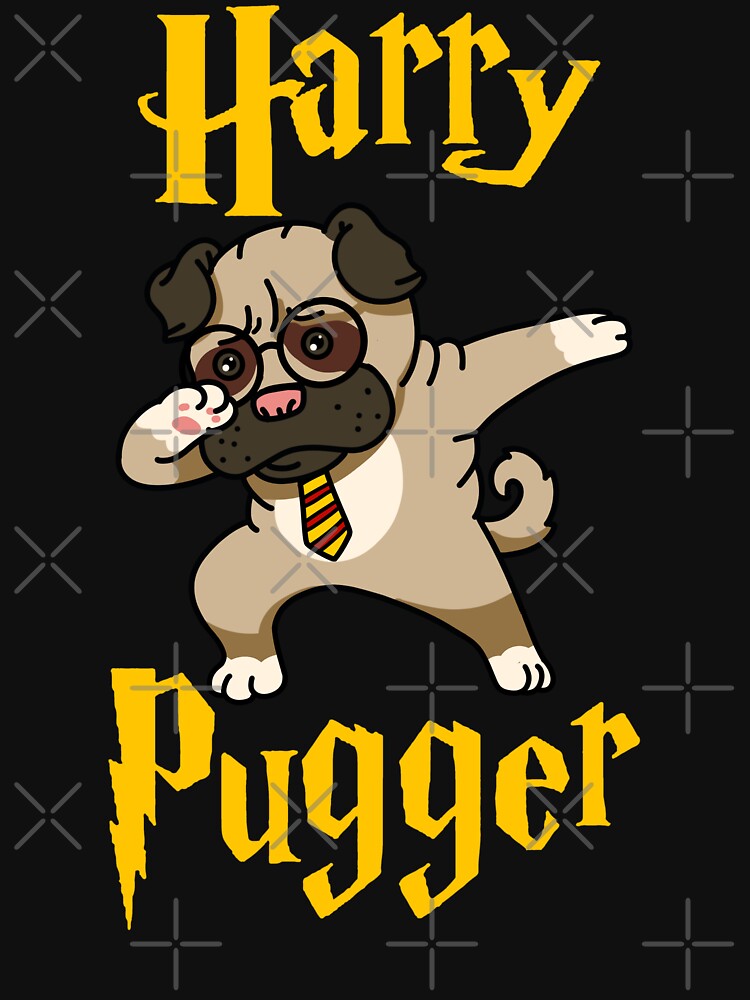 Dabbing Harry Pugger by HarryPugger