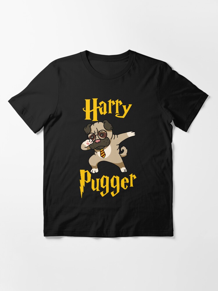 Alternate view of Dabbing Harry Pugger Essential T-Shirt