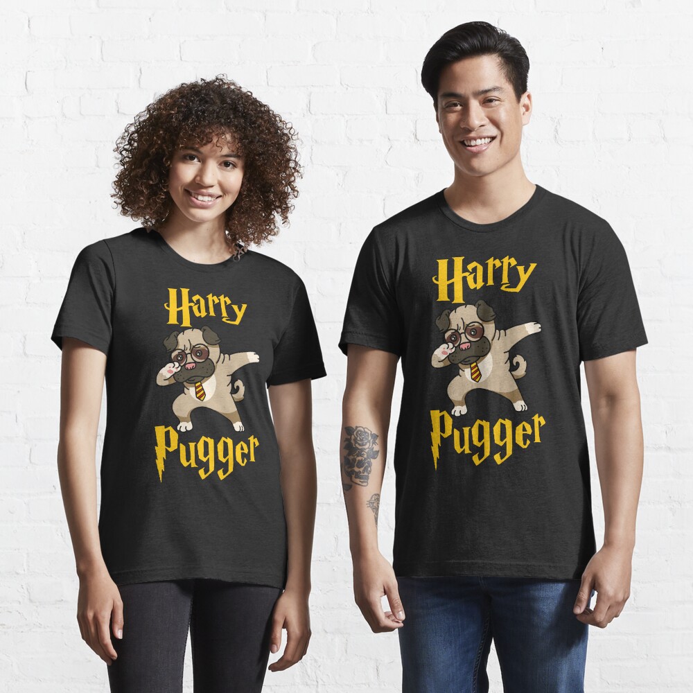 Dabbing Harry Pugger Essential T-Shirt
