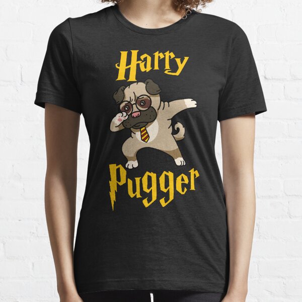 Dabbing Harry Pugger Essential T-Shirt