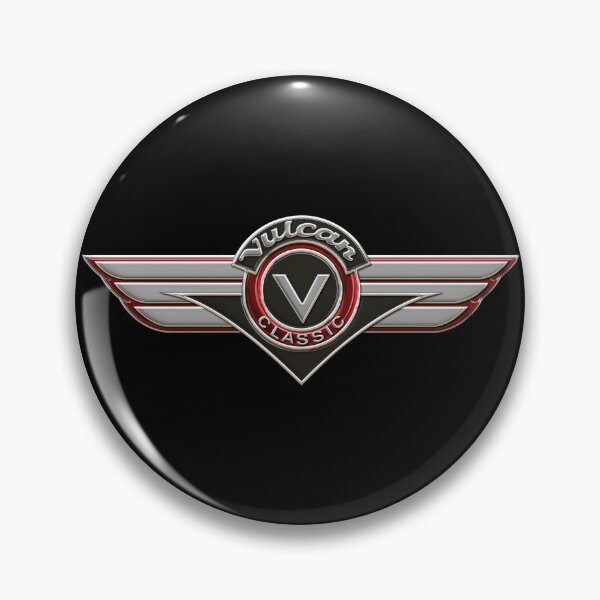 Item preview, Vulcan VN Classic Logo 3D designed and sold by Vulcan-VN.