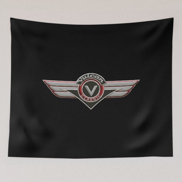 Item preview, Vulcan VN Classic Logo 3D designed and sold by Vulcan-VN.