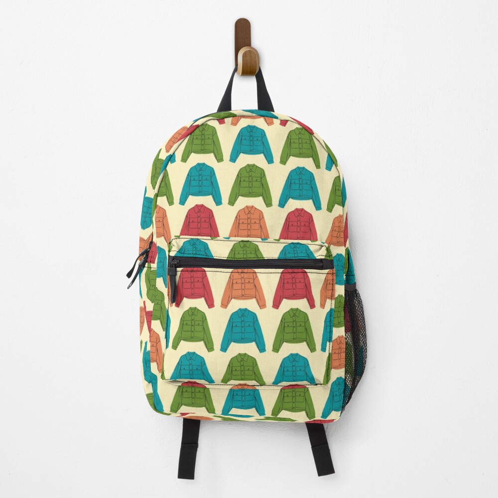 Item preview, Backpack designed and sold by SeemDev786.