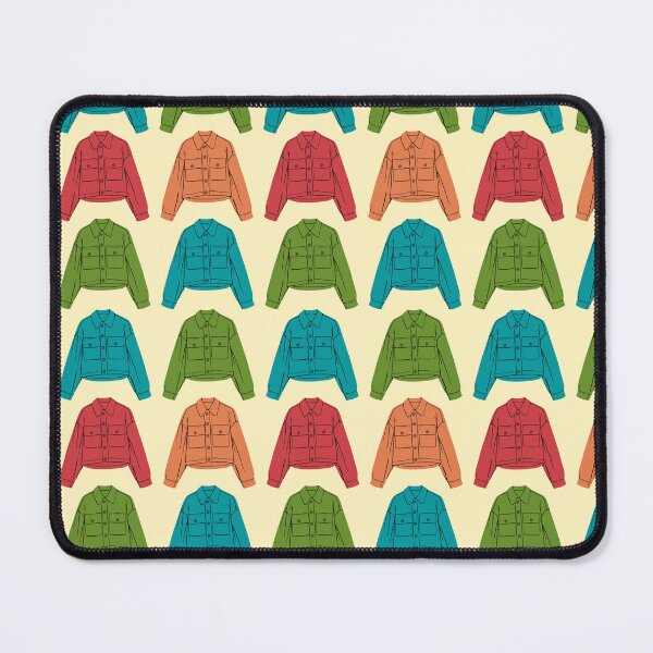 Item preview, Colorful Jackets Patterns designed and sold by SeemDev786.