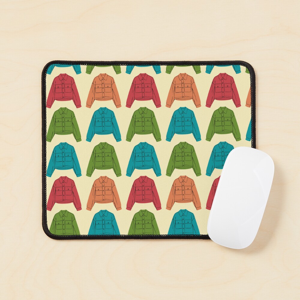 Item preview, Mouse Pad designed and sold by SeemDev786.